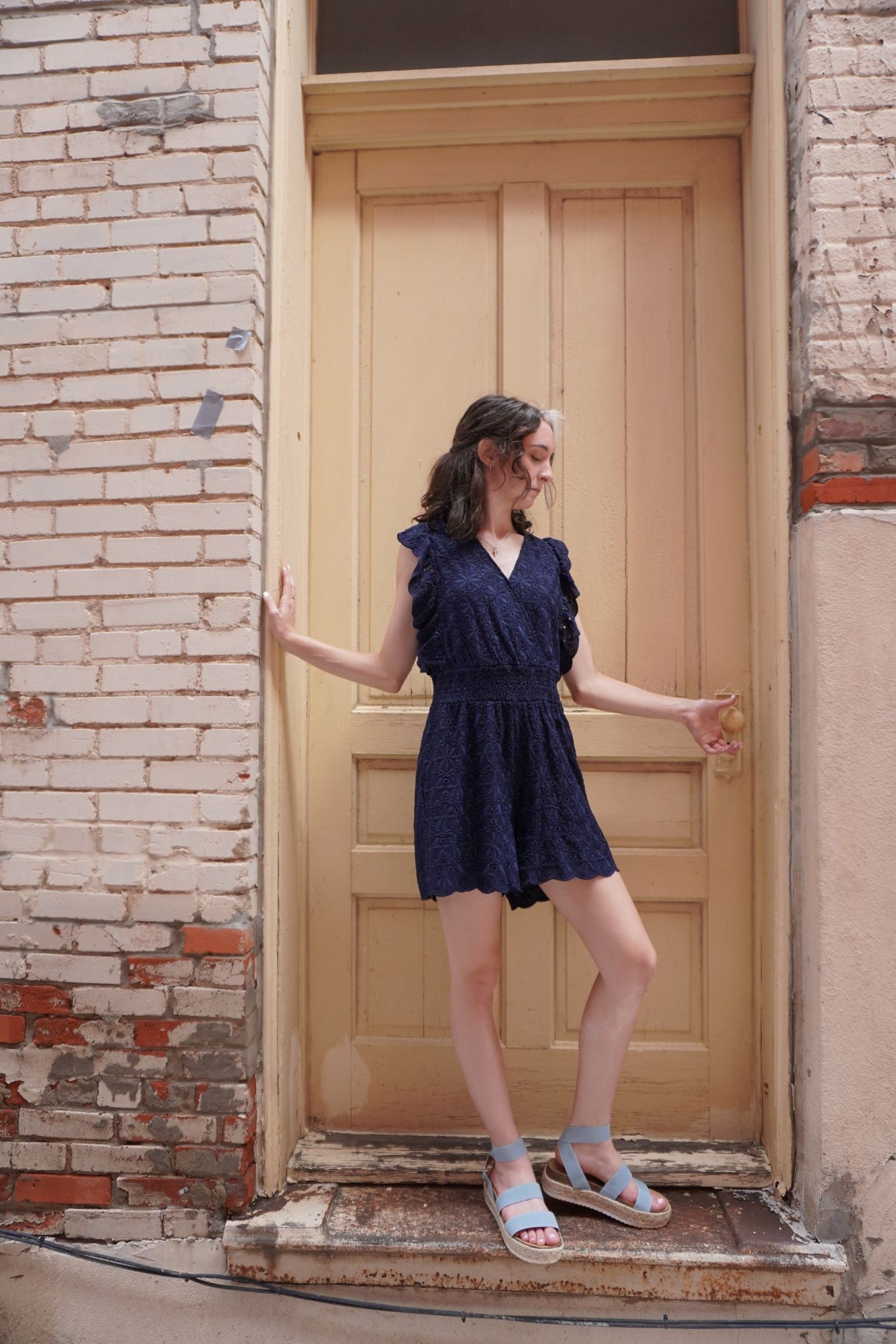 Nautical Nights Romper - Our Top Pick!!