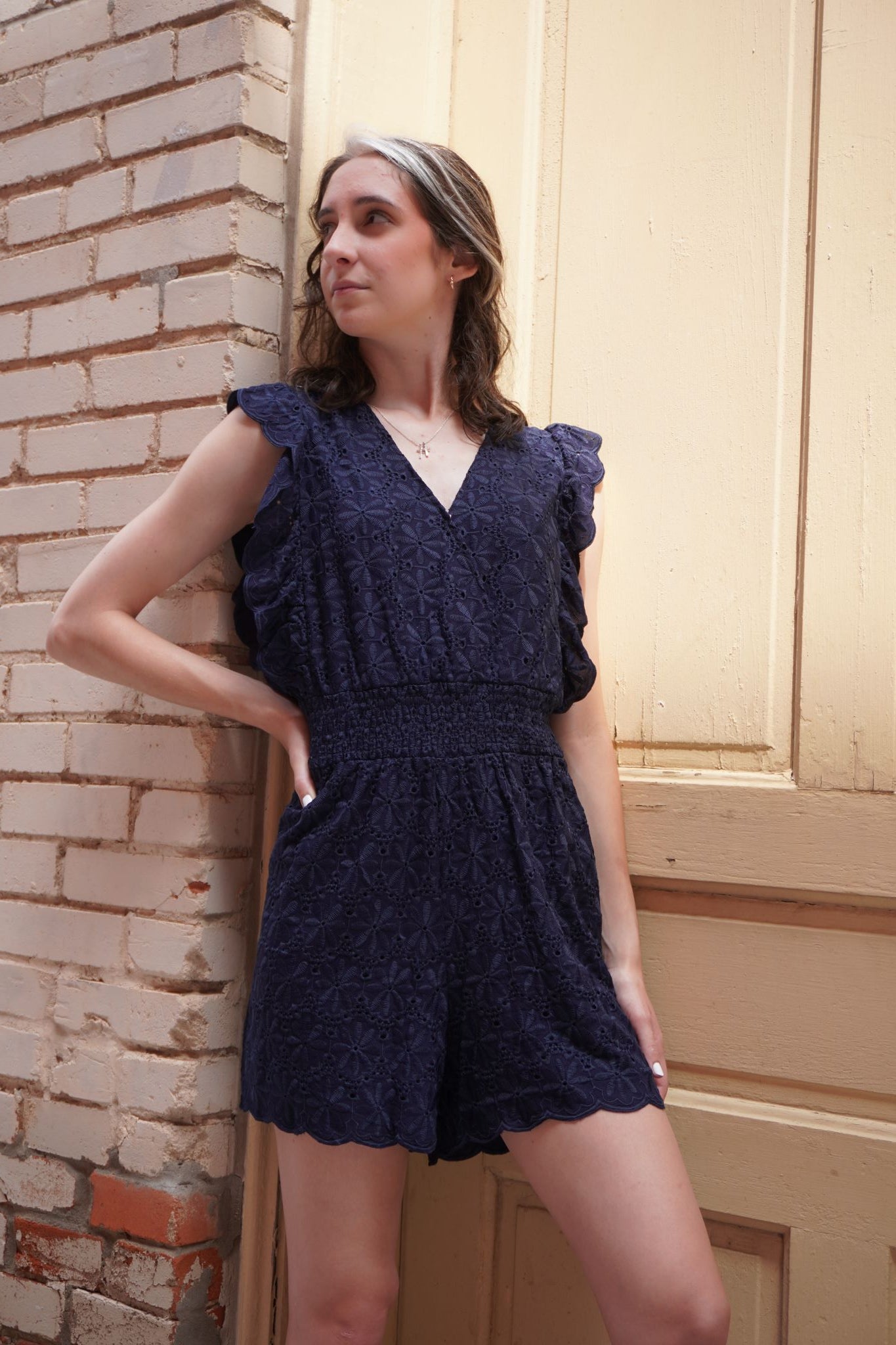 Nautical Nights Romper - Our Top Pick!!