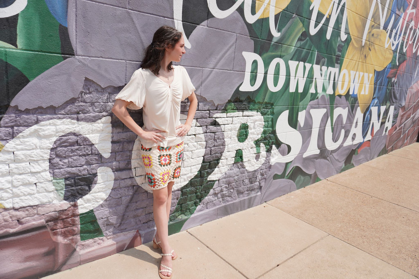 Flutter Sleeves for a Fluttering Heart