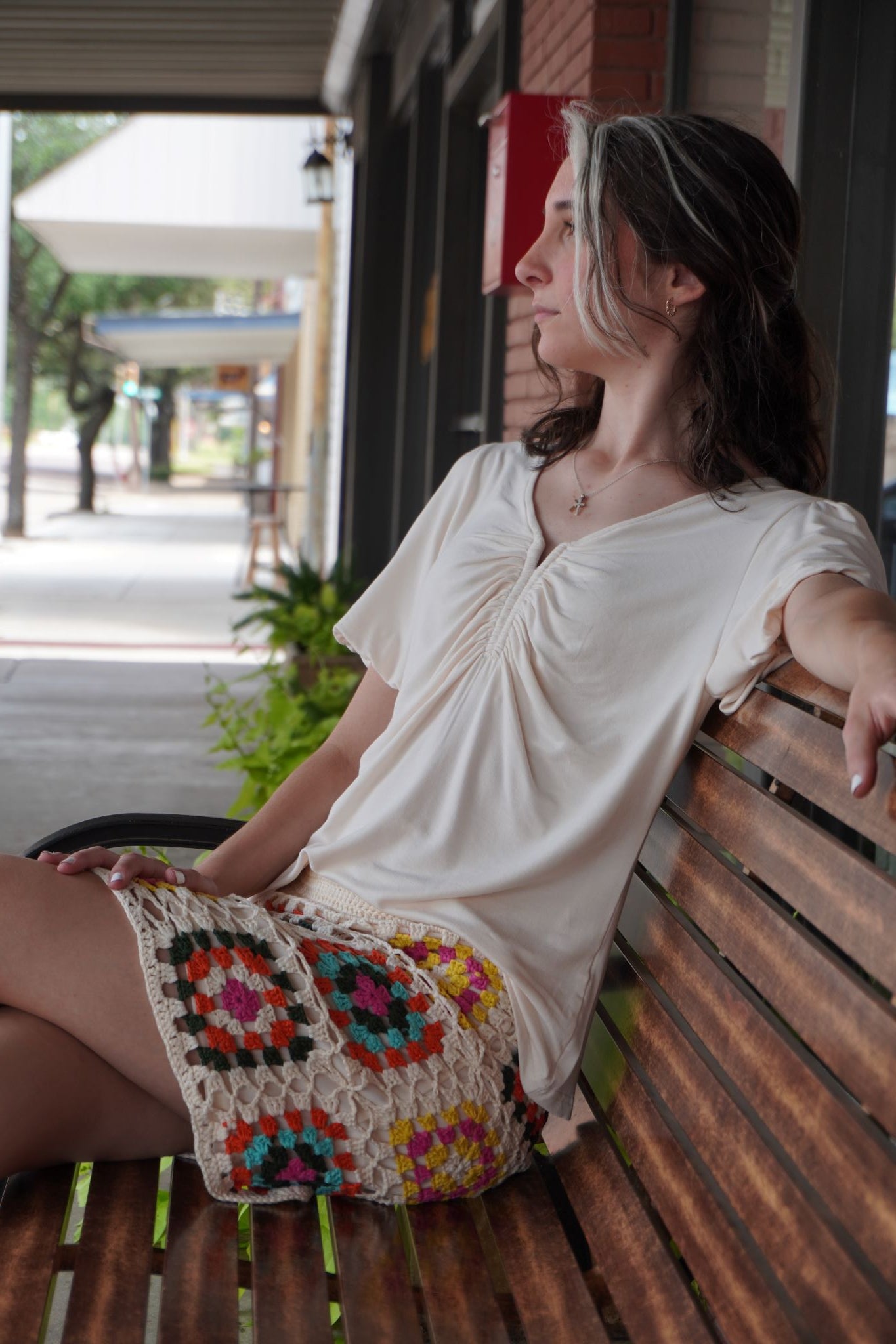 Flutter Sleeves for a Fluttering Heart