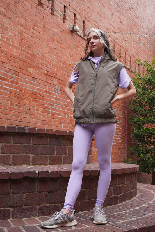 Luxe Athletic Vest