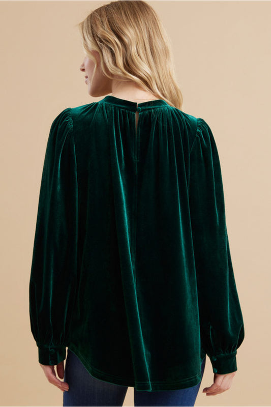 Velvet Enchanted Top