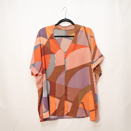 Golden Hour Fall Flow Shirt