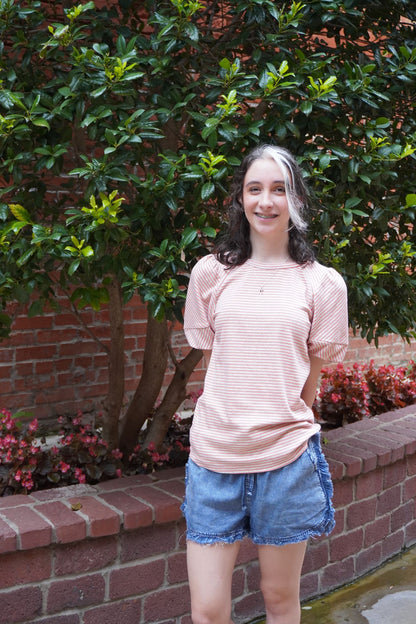 Jean-Like Joy Shorts