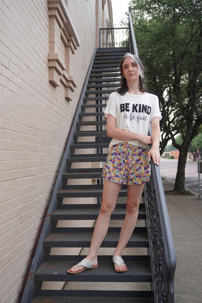 Rock Your Shorts Off