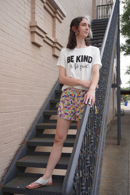 Rock Your Shorts Off