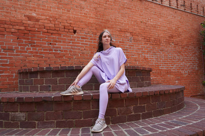 Workout With Your Lilac Out - Shirt