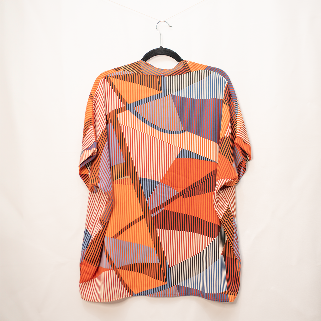 Golden Hour Fall Flow Shirt