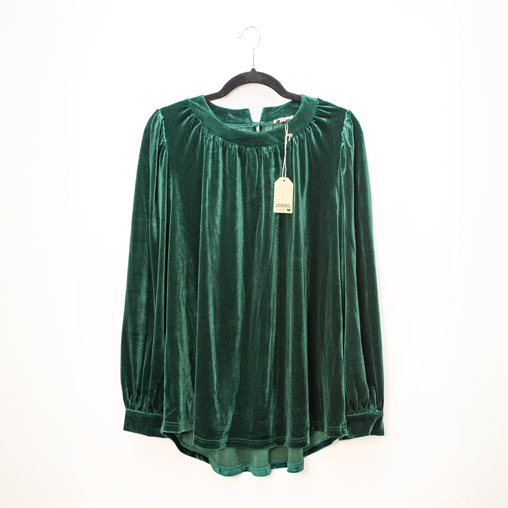 Velvet Enchanted Top