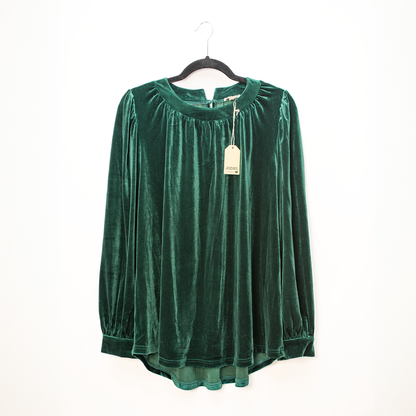 Velvet Enchanted Top