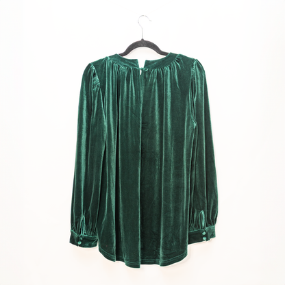 Velvet Enchanted Top