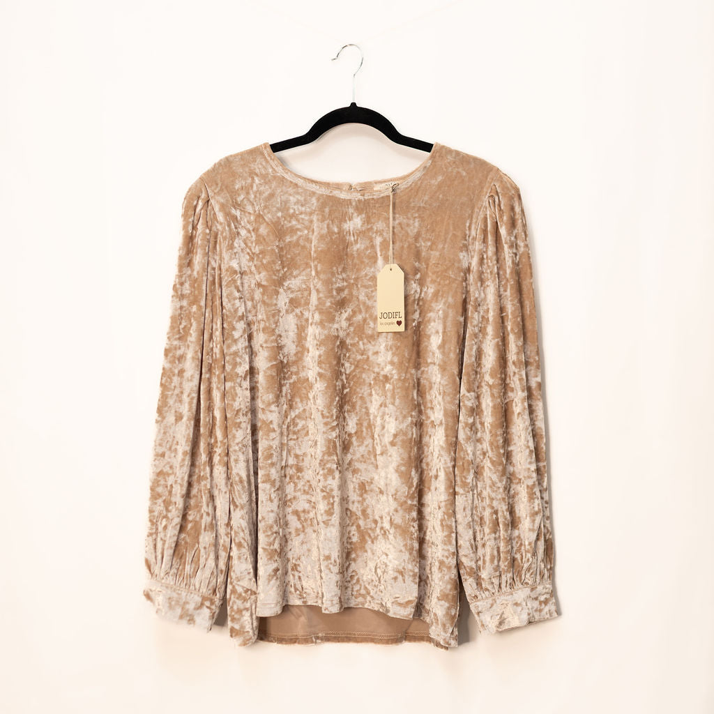 Velvet Enchanted Top