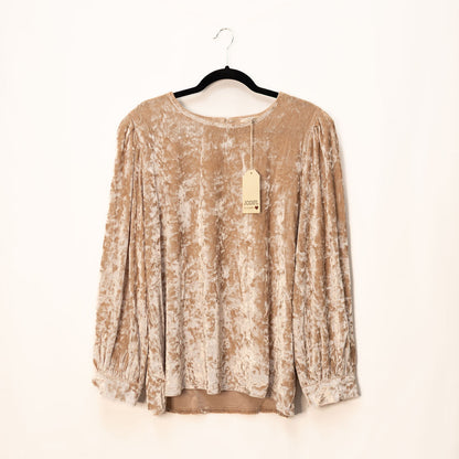 Velvet Enchanted Top