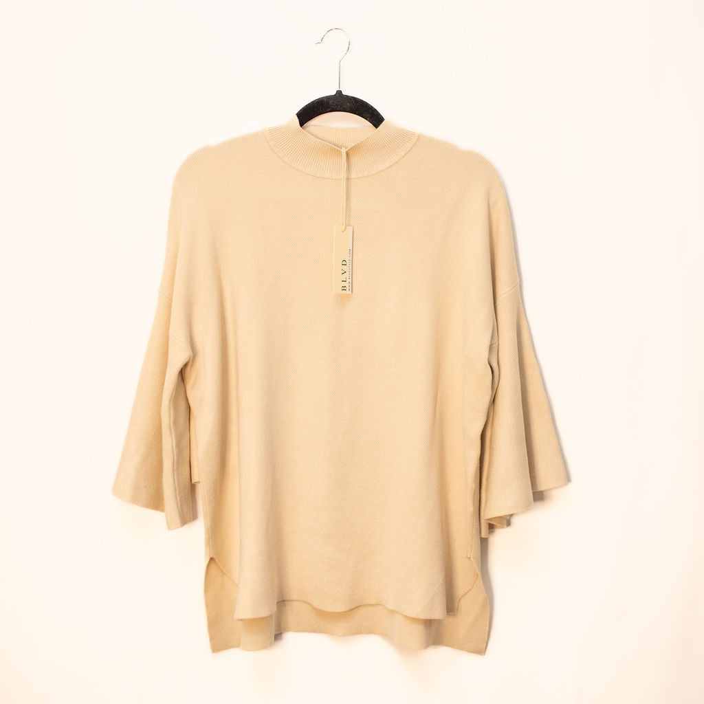 Chill & Thrill Bell Sleeve Top