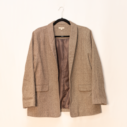 Houndstooth Classic Blazer