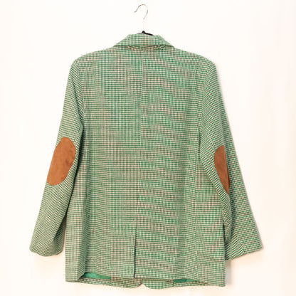 Houndstooth Classic Blazer