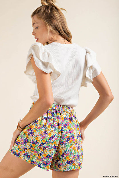 Rock Your Shorts Off